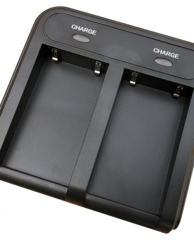 BRx7 Dual battery charging tray