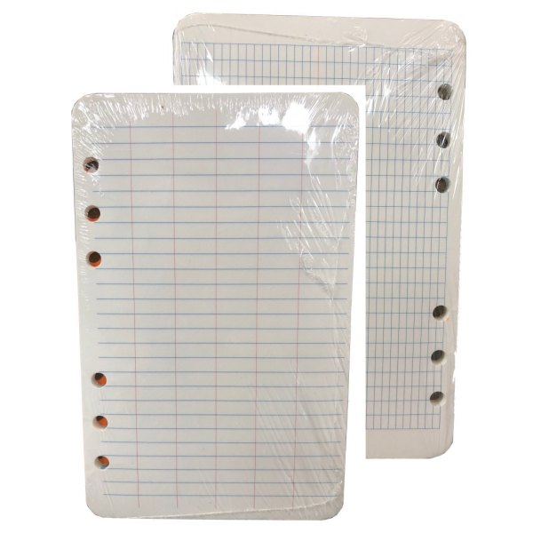Field book filler paper