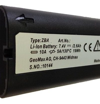 Carlson Zoom battery