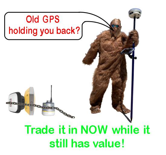 CSS GPS Trade-in chain