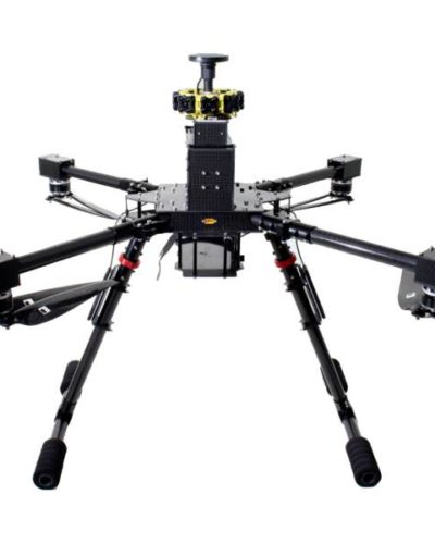 Carlson CAP50 LiDar Capable drone