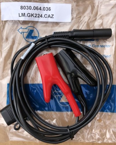 Carlson BRx7 Power cable to SAE