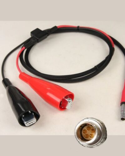 Carlson BRx7 BRx6 S631 C631 S321 Power Cable