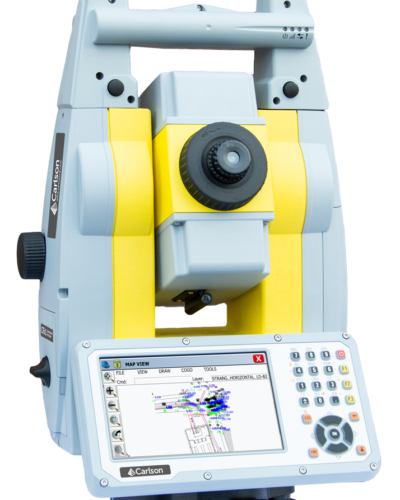 Carlson CRx Robotic Total station