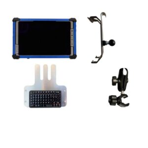 Carlson RT4 RT5 Keyboard Pole and tripod bracket