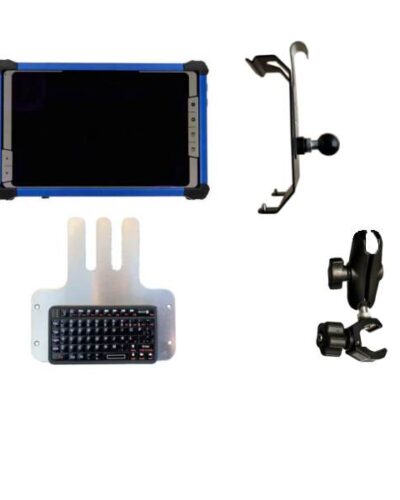 Carlson RT4 RT5 Keyboard Pole and tripod bracket