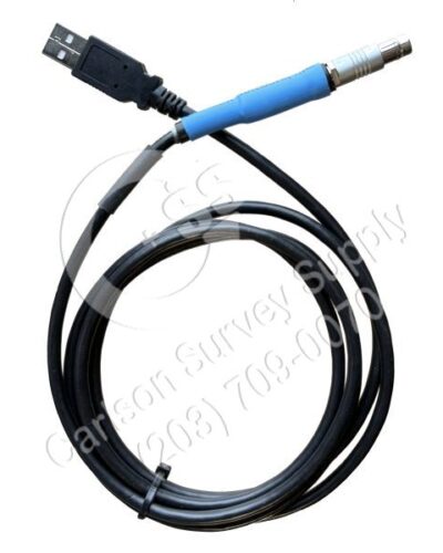 Carlson Viking BLUE USB-A cable