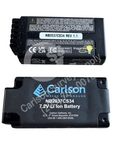 Carlson Viking Battery