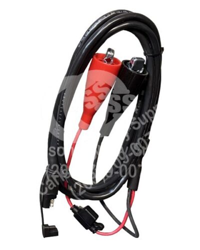 Carlson Viking Power cable SAE to Alligator