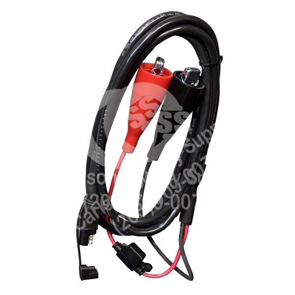 Carlson Viking Power cable SAE to Alligator