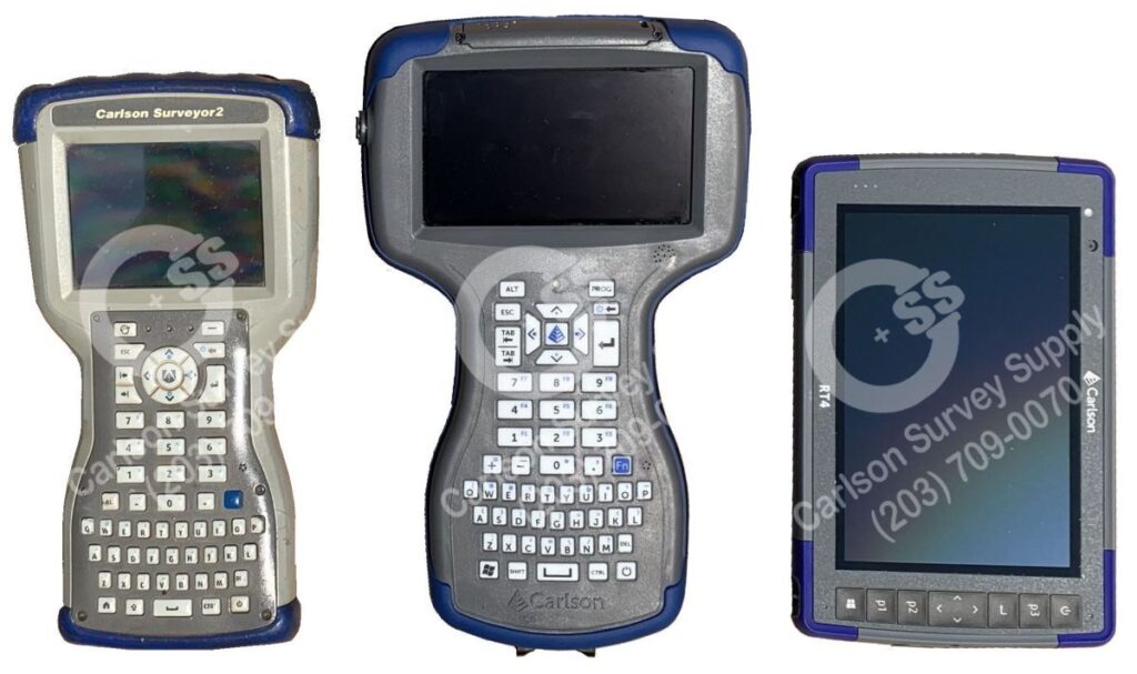Carlson WDC Surveyor2 RT4