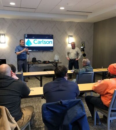 Carlson Class Picture