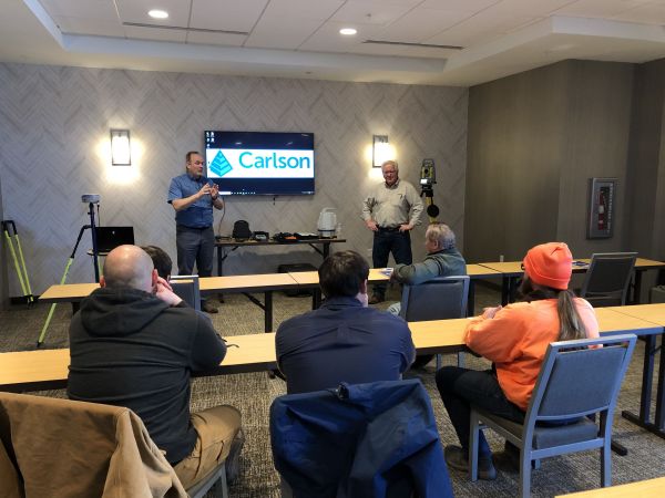 Carlson Class Picture