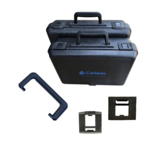 Data collector cases and parts