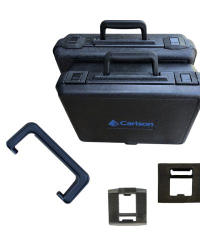 Data collector cases and parts