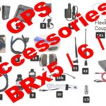 GPS accessories diagram