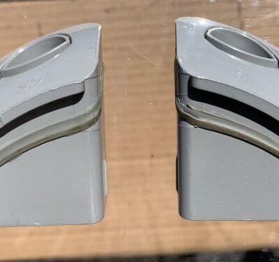 Carlson BRx5 S320 Battery Holder