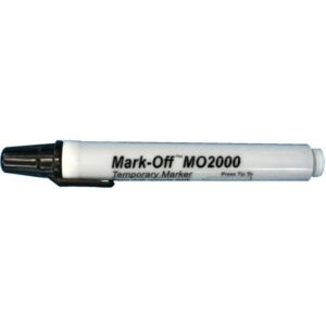 Mark Off Markers - Black
