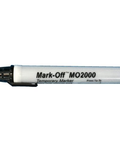 Mark Off Markers - Black