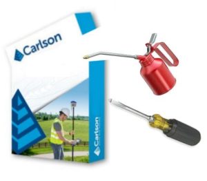 Carlson Software Maintenance