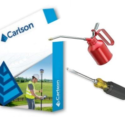 Carlson Software Maintenance