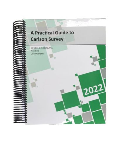 Practical Guide to Carlson Survey 2022