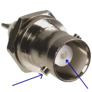 RFB-Female connector