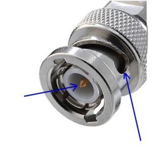 RFB-Male connector