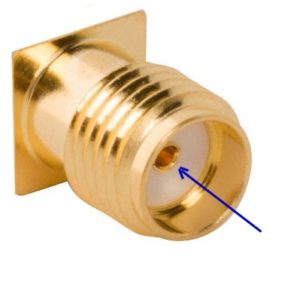 RFS-Female connector