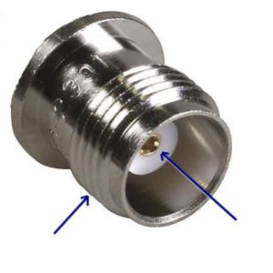 RFT-Female connector