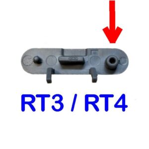 Carlson RT3 RT4 Port Cover 600