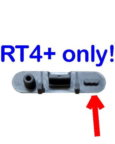 Carlson RT4+ Port Cover 600