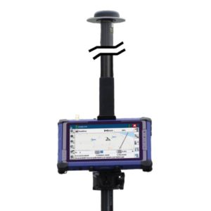 Carlson RTk5 affordable network rover