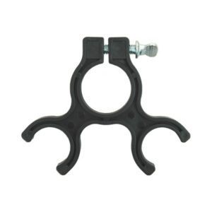 BiPod leg retaining clip