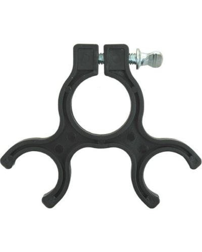 BiPod leg retaining clip