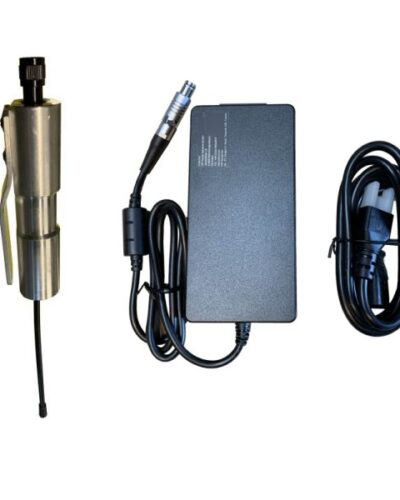 Satel Repeater Belt Clip2 and charger