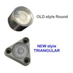 Seco Pole Vials new and old