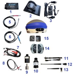 Viking accessory diagram