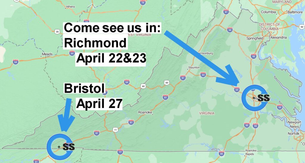 Virginia MAP VA conference 4-2026
