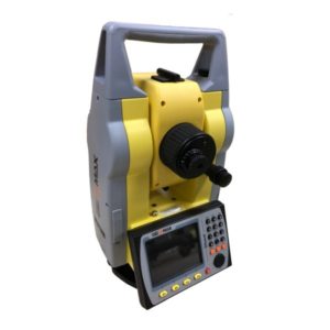 Zoom total station